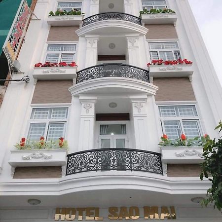 Sao Mai Hotel Can Tho Eksteriør bilde
