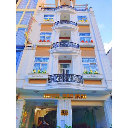 Sao Mai Hotel Can Tho Eksteriør bilde