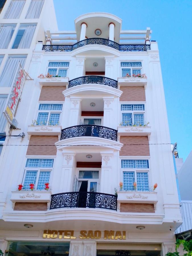 Sao Mai Hotel Can Tho Eksteriør bilde