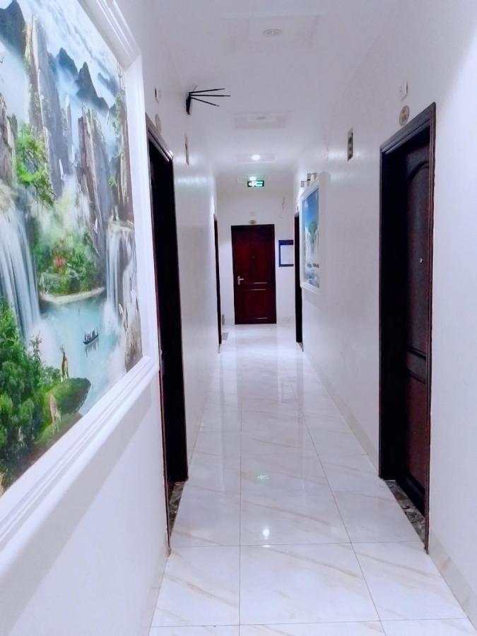 Sao Mai Hotel Can Tho Eksteriør bilde