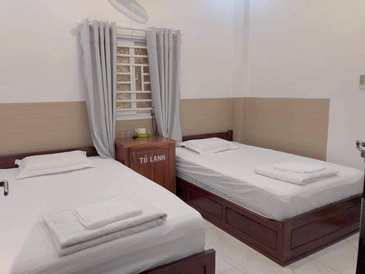 Sao Mai Hotel Can Tho Eksteriør bilde