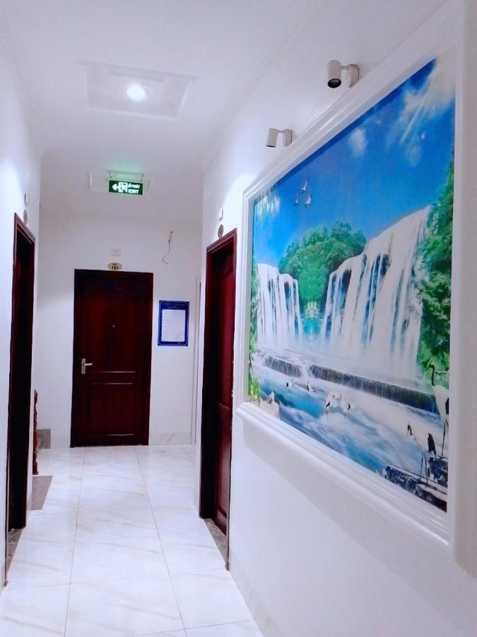 Sao Mai Hotel Can Tho Eksteriør bilde