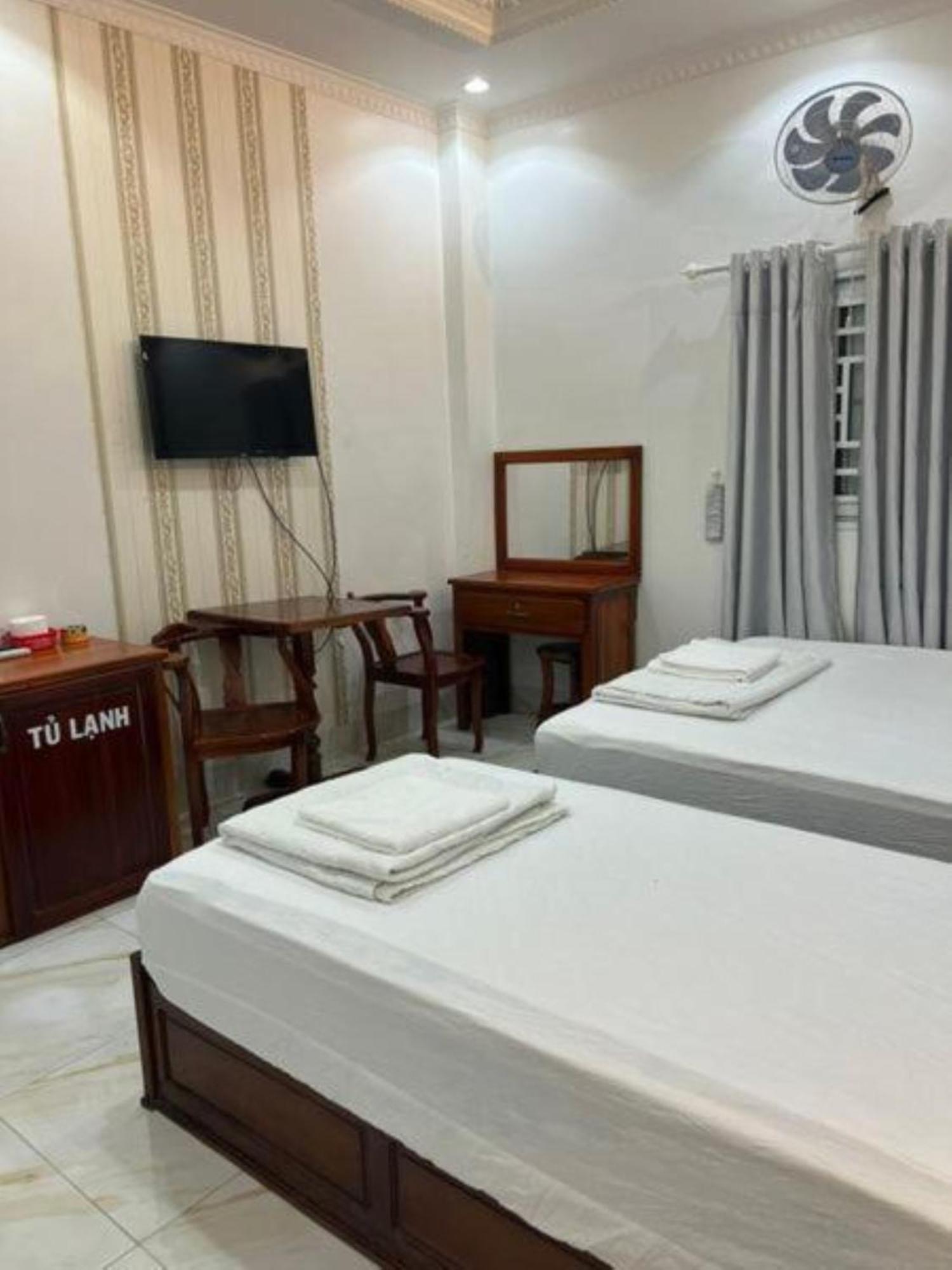 Sao Mai Hotel Can Tho Eksteriør bilde