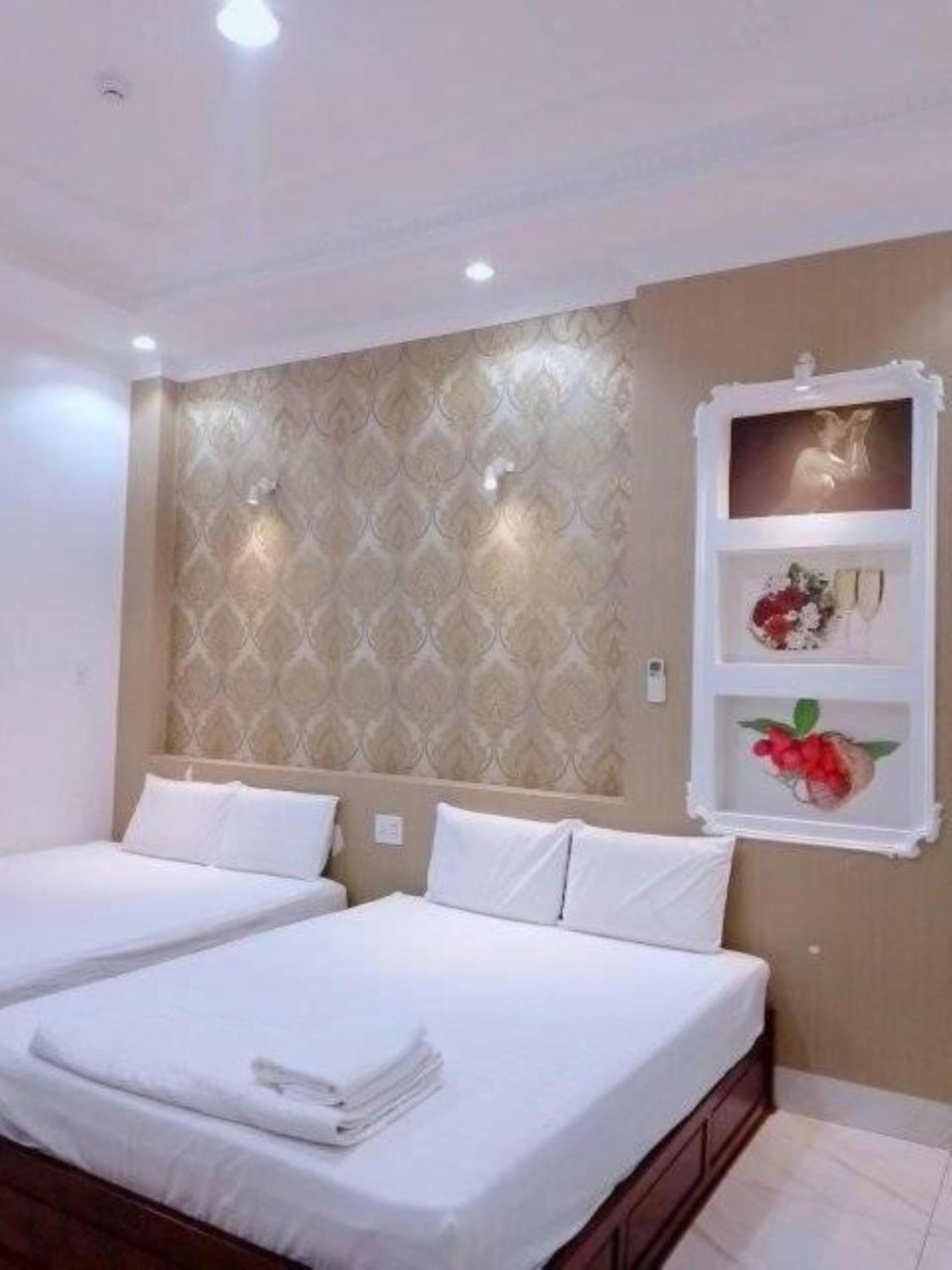 Sao Mai Hotel Can Tho Eksteriør bilde