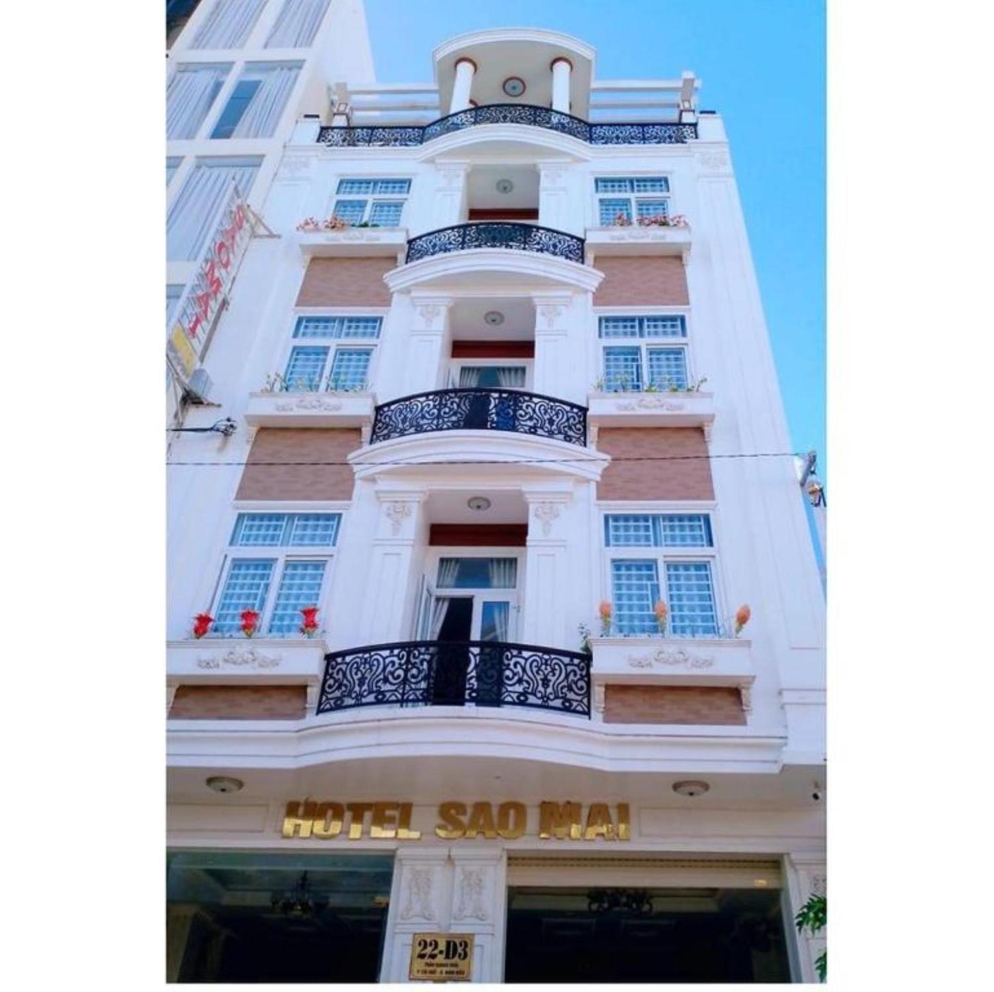 Sao Mai Hotel Can Tho Eksteriør bilde