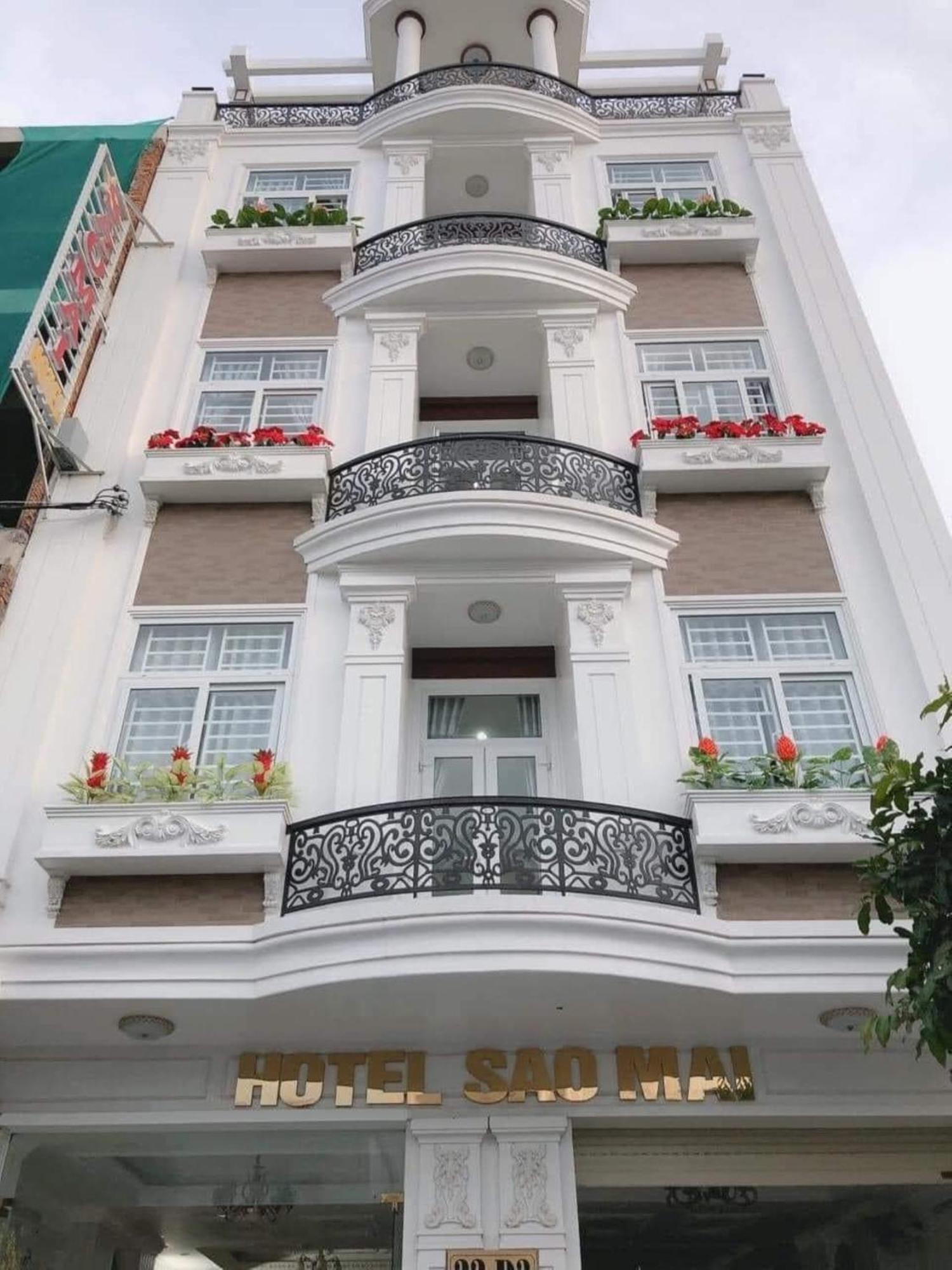 Sao Mai Hotel Can Tho Eksteriør bilde